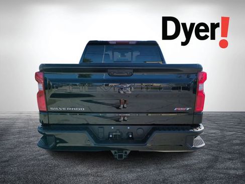 Used 2026 Chevrolet Silverado 1500 RST w/ RST All Star Premium Package RWD image 5