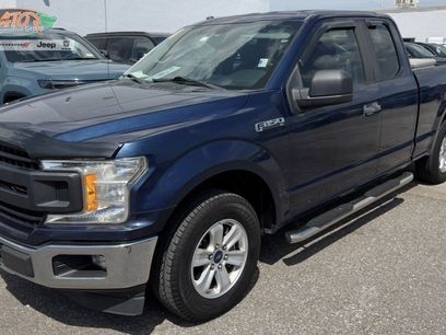 Used 2018 Ford F150 XL w/ Equipment Group 101A Mid