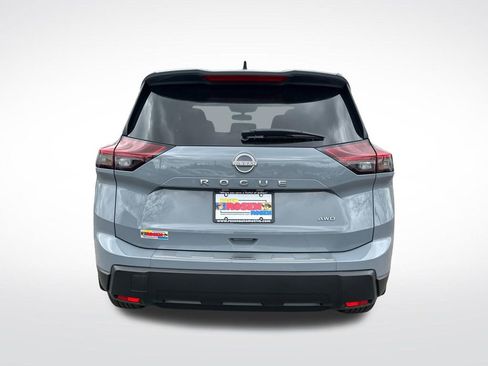 New 2026 Nissan Rogue SV w/ Cold Weather Package AWD/4WD image 4