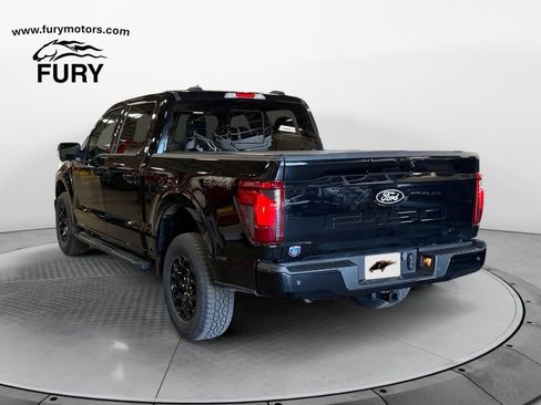 Used 2024 Ford F150 XLT w/ Equipment Group 302A MID AWD/4WD image 5