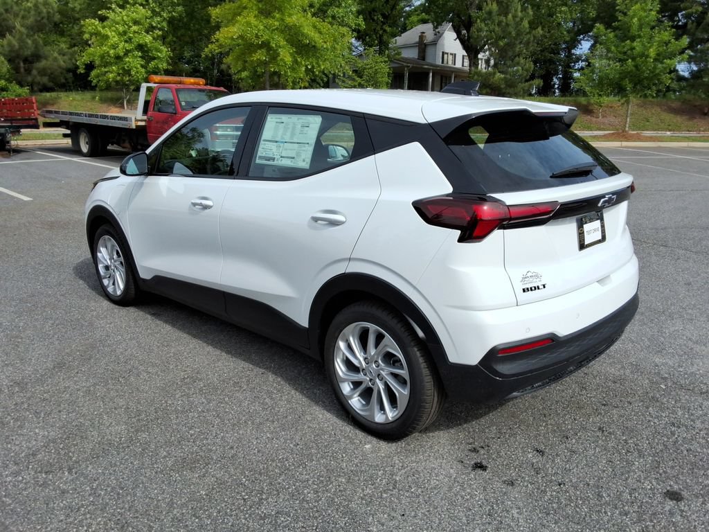 New 2027 Chevrolet Bolt LT FWD image 7