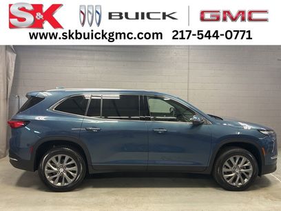 New 2026 Buick Enclave Preferred w/ Power Package