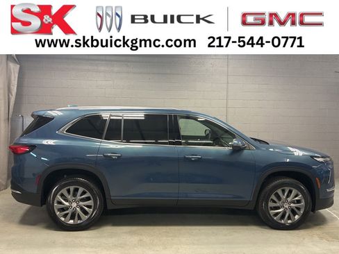 New 2026 Buick Enclave Preferred w/ Power Package image 1