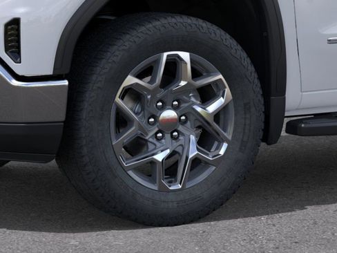 New 2026 GMC Sierra 1500 SLT AWD/4WD image 9
