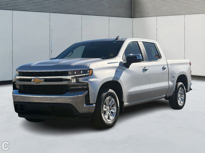 Used 2020 Chevrolet Silverado 1500 LT w/ All-Star Edition