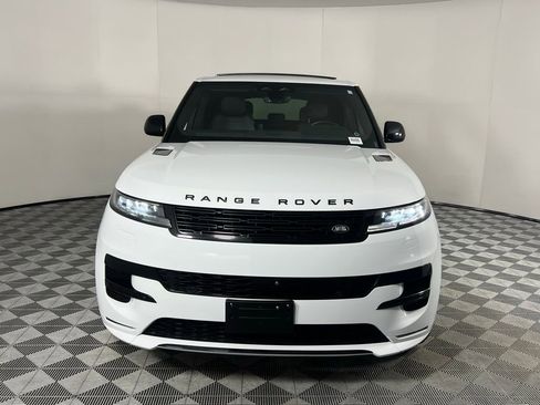 Used 2024 Land Rover Range Rover Sport Dynamic SE AWD/4WD image 10