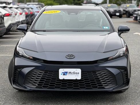 Used 2026 Toyota Camry SE w/ Convenience Package AWD/4WD image 2