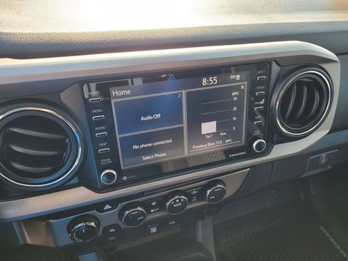 Used 2021 Toyota Tacoma SR5 w/ Trail Edition AWD/4WD image 14