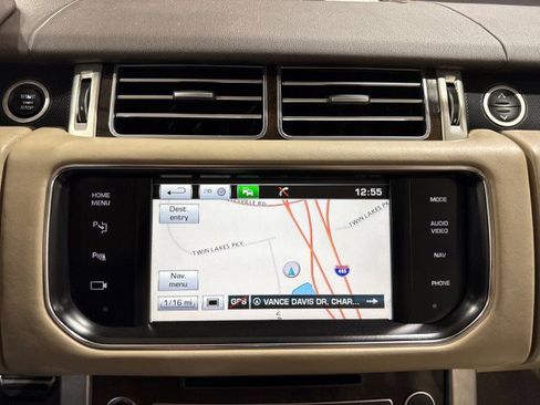 Used 2015 Land Rover Range Rover Long Wheelbase Supercharged image 76