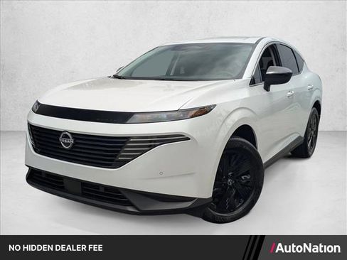 Certified 2025 Nissan Murano SV FWD image 1