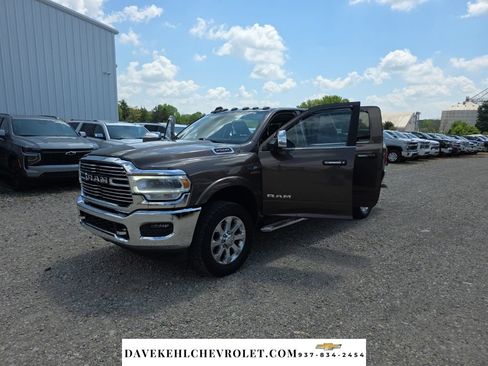 Used 2019 RAM 2500 Laramie AWD/4WD image 32