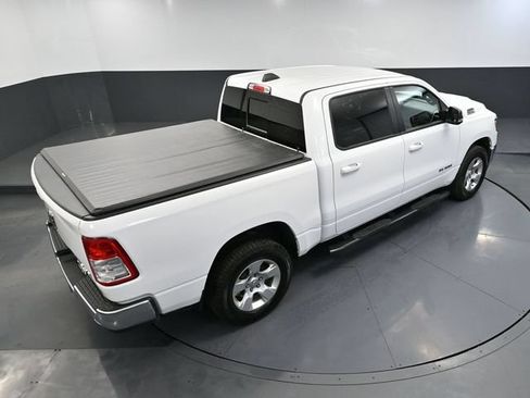 Used 2022 RAM 1500 Big Horn AWD/4WD image 59
