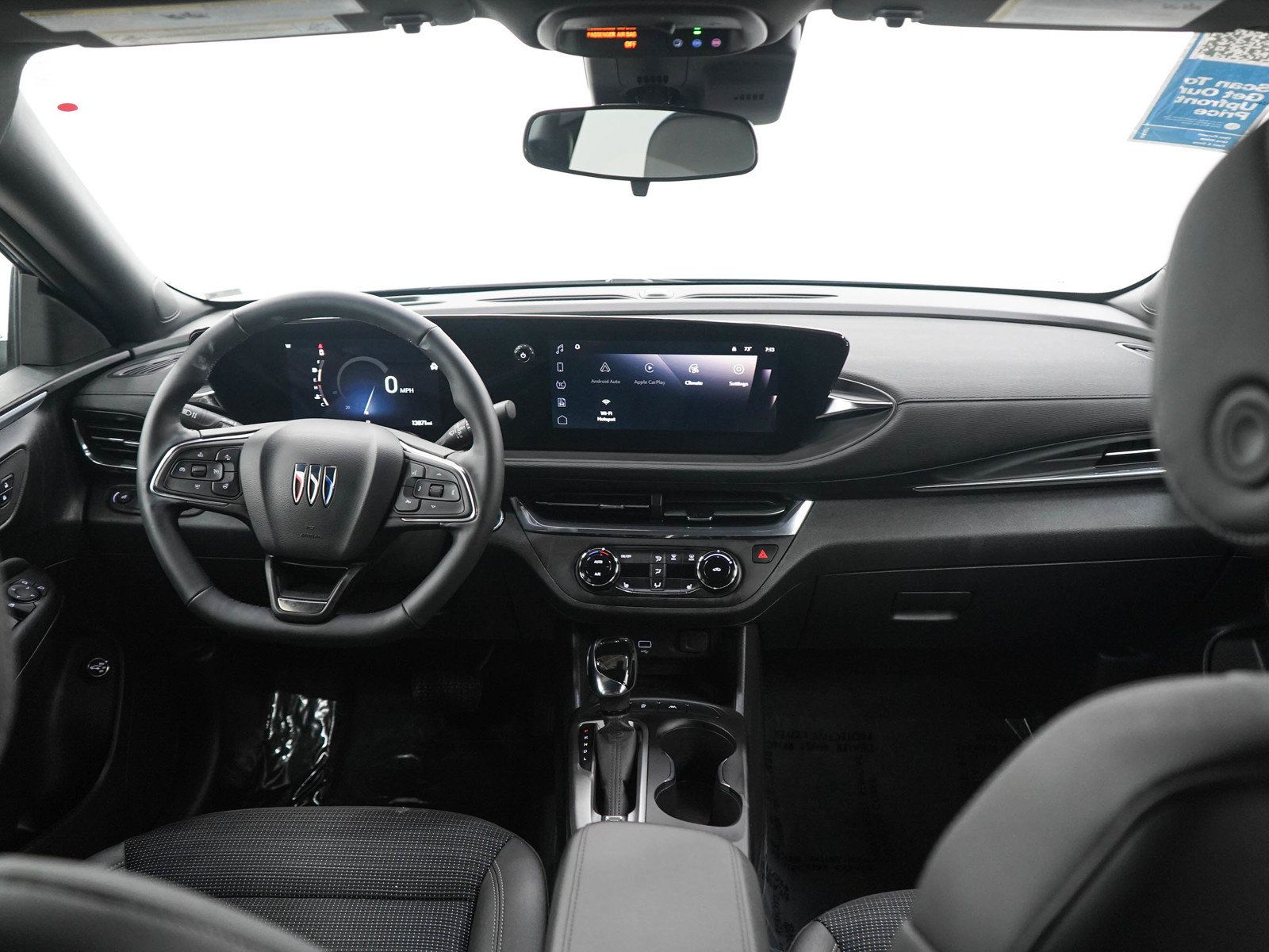 Used 2025 Buick Envista Preferred w/ Convenience I Package FWD image 13