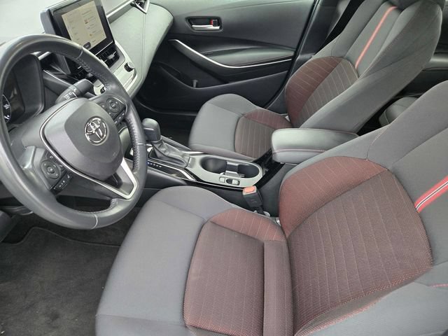 Certified 2024 Toyota Corolla SE w/ SE Package FWD image 18