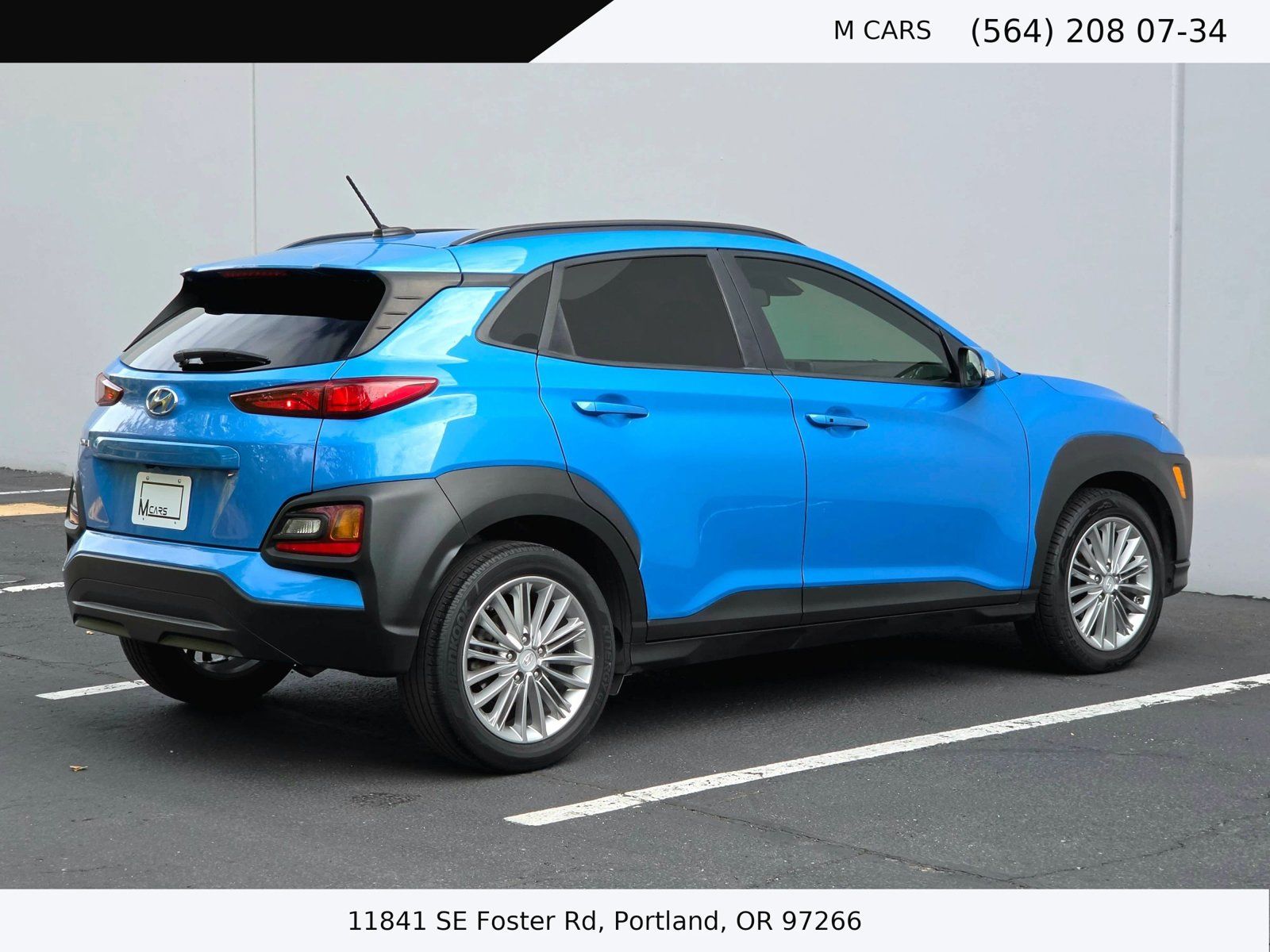 Used 2020 Hyundai Kona SEL FWD image 6