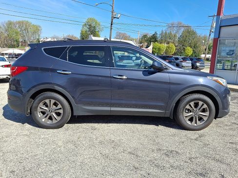 Used 2016 Hyundai Santa Fe Sport w/ Option Group 02 AWD/4WD image 7