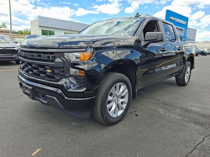 Used 2023 Chevrolet Silverado 1500 Custom