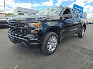 Used 2023 Chevrolet Silverado 1500 Custom AWD/4WD video 1