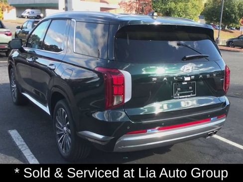 Used 2025 Hyundai Palisade Calligraphy AWD/4WD image 7