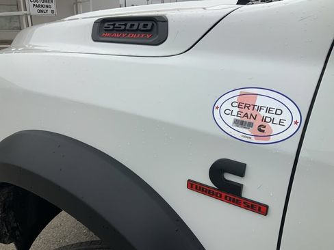 New 2026 RAM 5500 Tradesman AWD/4WD image 13