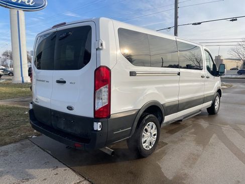 Used 2023 Ford Transit 350 XLT image 15