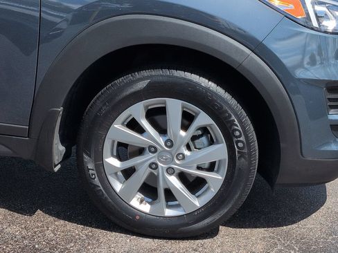 Used 2021 Hyundai Tucson Value w/ Cargo Package FWD image 11