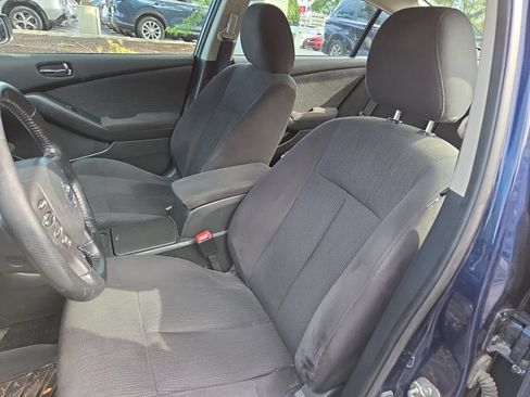 Used 2012 Nissan Altima 2.5 S w/ 20th Anniversary Pkg FWD image 6