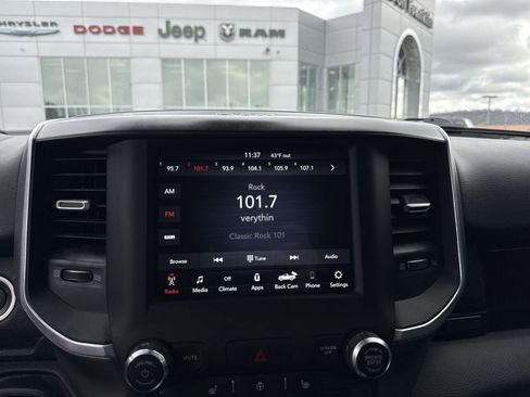 Used 2021 RAM 1500 Big Horn image 16