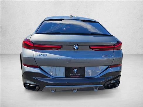 Used 2026 BMW X6 xDrive40i w/ Premium Package AWD/4WD image 7