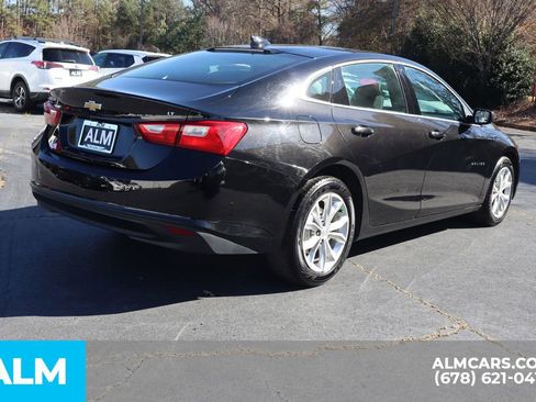 Used 2024 Chevrolet Malibu LT image 5