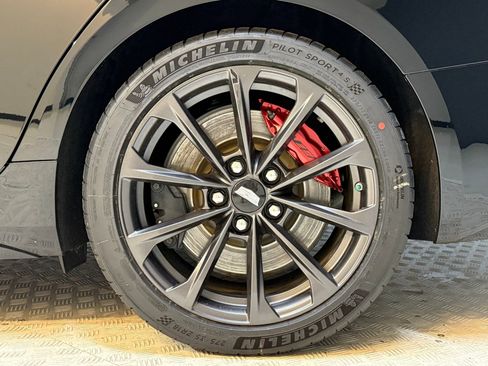 New 2026 Cadillac CT4 V Blackwing w/ Driver Assist Package image 12