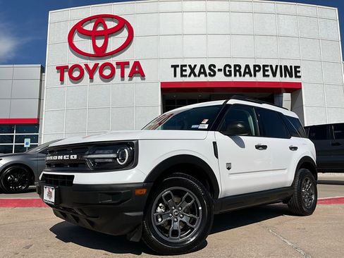 Used 2023 Ford Bronco Sport Big Bend image 3