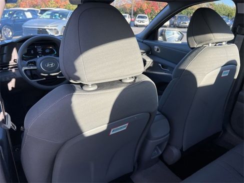 New 2026 Hyundai Elantra Blue image 25