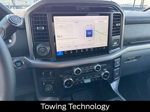 New 2025 Ford F150 XLT w/ Equipment Group 302A MID image 31