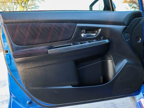 Used 2015 Subaru WRX STI image 12