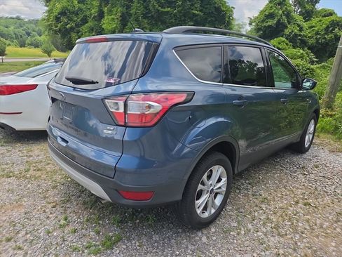 Used 2018 Ford Escape SE AWD/4WD image 4