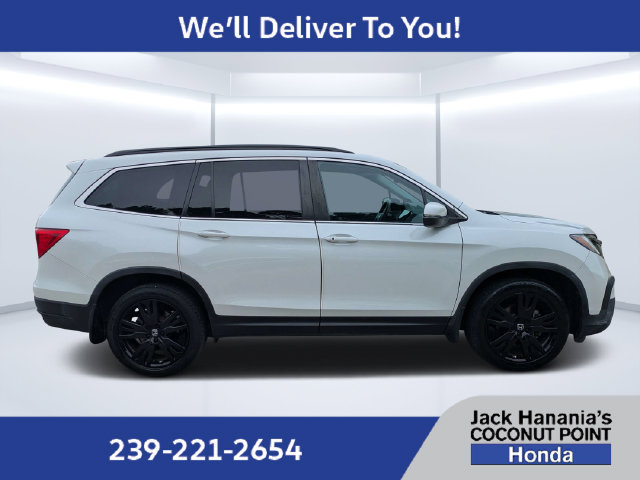 Used 2022 Honda Pilot Special Edition image 35