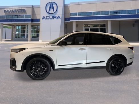 New 2026 Acura MDX A-Spec image 2