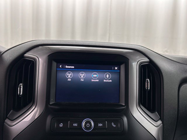 Used 2020 Chevrolet Silverado 2500 Custom w/ Custom Value Package AWD/4WD image 11