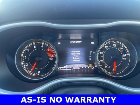 Used 2018 Jeep Cherokee Overland image 5