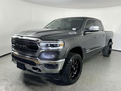Used 2019 RAM 1500 Limited
