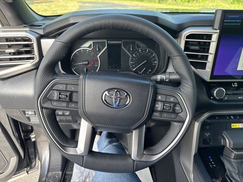 New 2026 Toyota Tundra SR5 AWD/4WD image 16