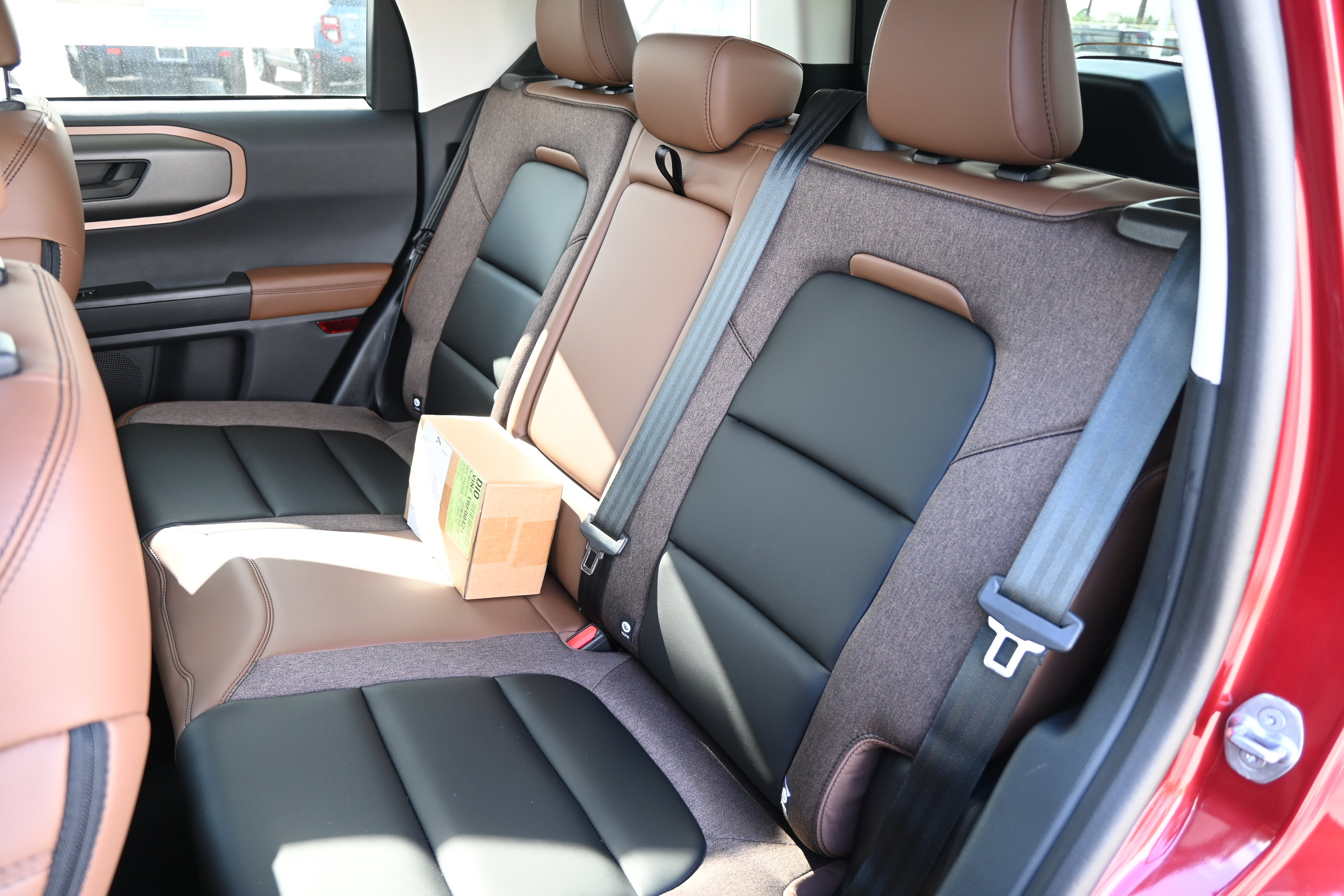 New 2026 Ford Bronco Sport Outer Banks AWD/4WD image 30