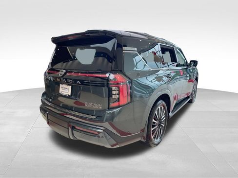 New 2026 Nissan Armada Platinum Reserve AWD/4WD image 5