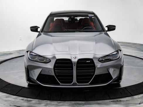 Used 2023 BMW M3 w/ Executive Package image 26