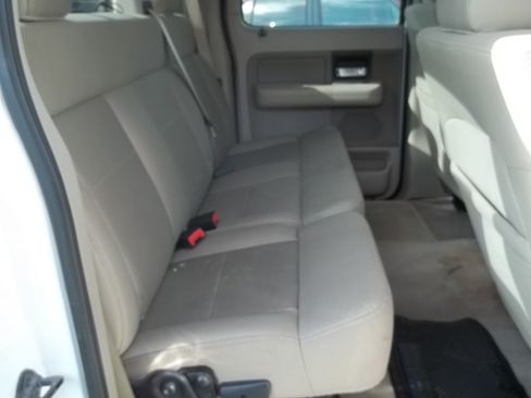 Used 2007 Ford F150 4x4 SuperCrew image 8