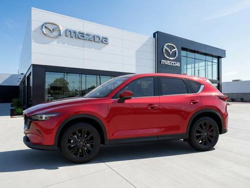 Certified 2025 MAZDA CX-5 2.5 Turbo w/ Premium Package image 6