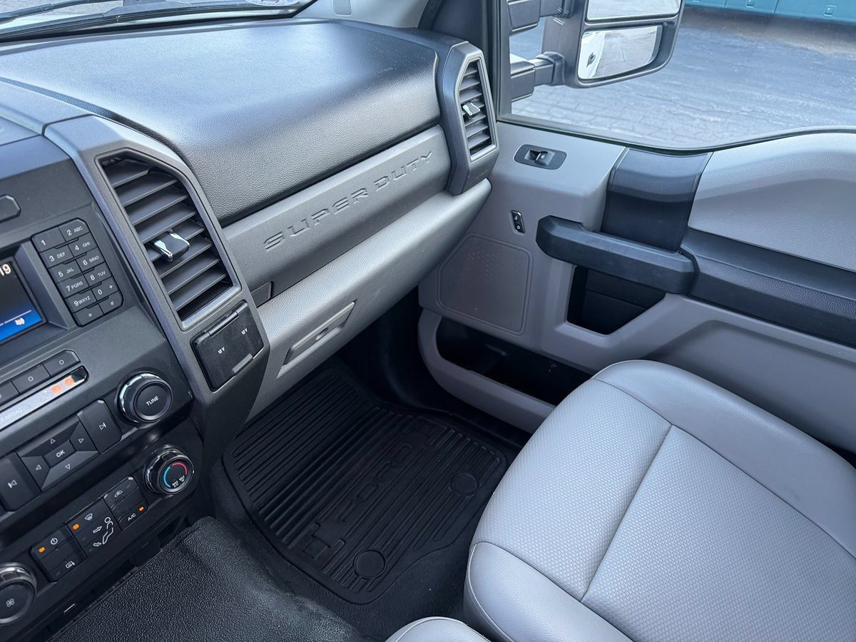 Used 2019 Ford F250 XL w/ XL Value Package AWD/4WD image 22