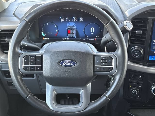 Used 2024 Ford F150 XLT w/ Tow/Haul Package AWD/4WD image 14