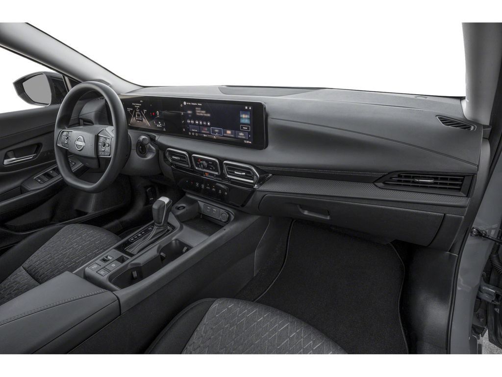 Used 2026 Nissan Sentra SV w/ SV Convenience Package FWD image 13